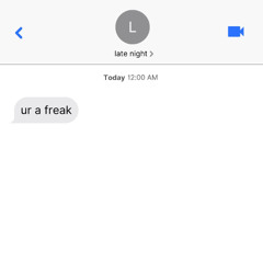 JUSTIN - Freak Nasty [FREE DL]