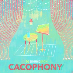 Diego Guzman - Room Tones - Soundiron Cacophony