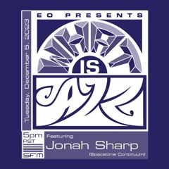 What Is Jazz W/ Jonah Sharp