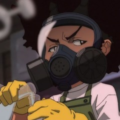 Boondocks. @Bronya [HBK NATIC Anthem] #AnthemGxdz #HBK