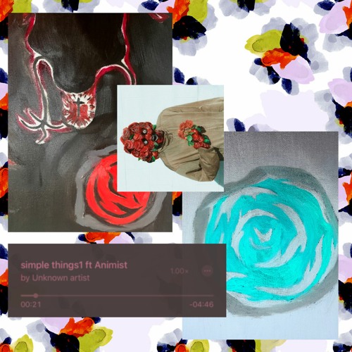 simple things ft. Animist (prod. BigDaddyChop)