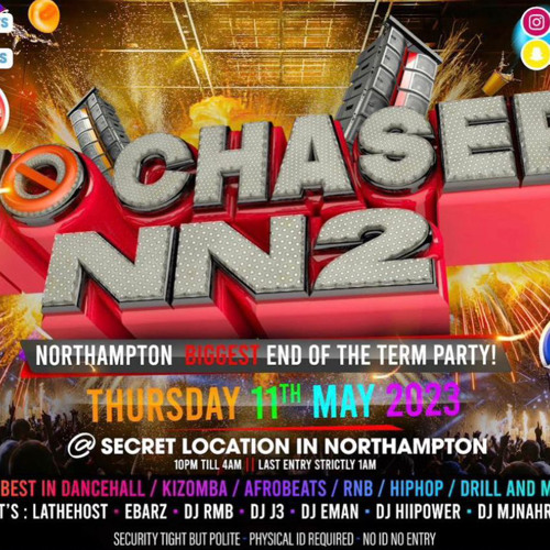 NO CHASER NN2 LIVE AUDIO MIXED BY J3 HOSTED BY EMAN