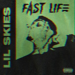 Lil Skies - Fast Life (Official AI)