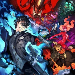 Persona 5 Scramble - What You Wish For (Battle Theme)