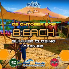 Doc's Beach Summer Closing Open Air 2021
