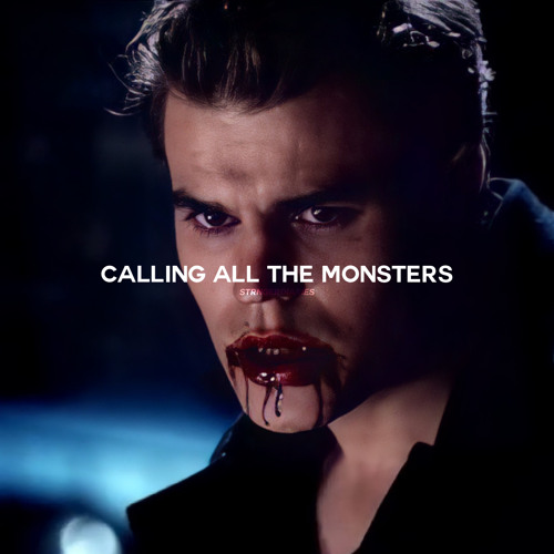 calling all the monsters