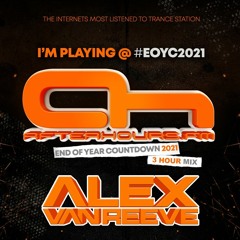 Alex van ReeVe - EOYC 2021 (3 hour mix)