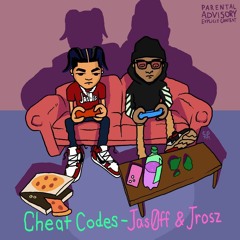 Jas0ff - Cheat Codes (feat. Jrosz)