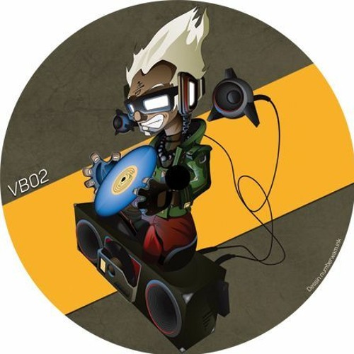 COBALT - VINYL BLEU 02 - B1