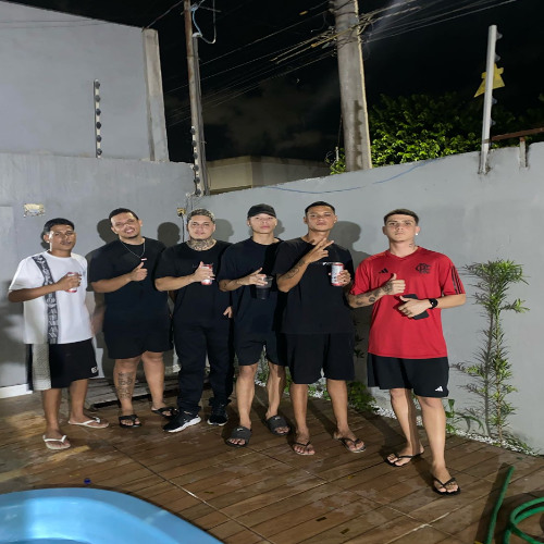 TROPA DO FAZ ACONTECE