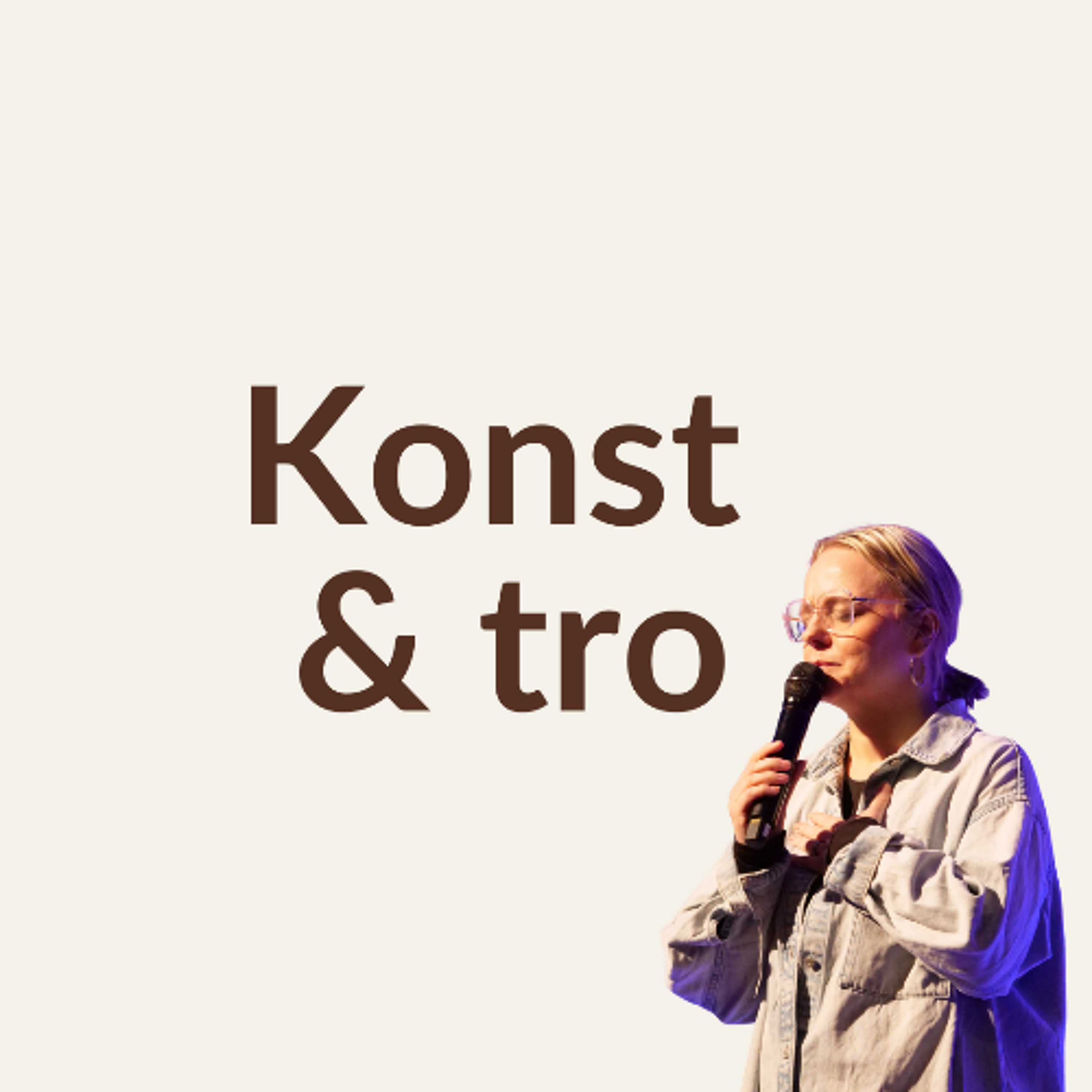 Gudstjänst: "Konst och tro" -16/11 Gudstjänst: "Konst och tro" -16/11