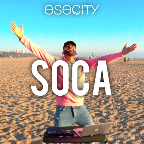 OSOCITY Old School Soca Mix | Flight OSO 105