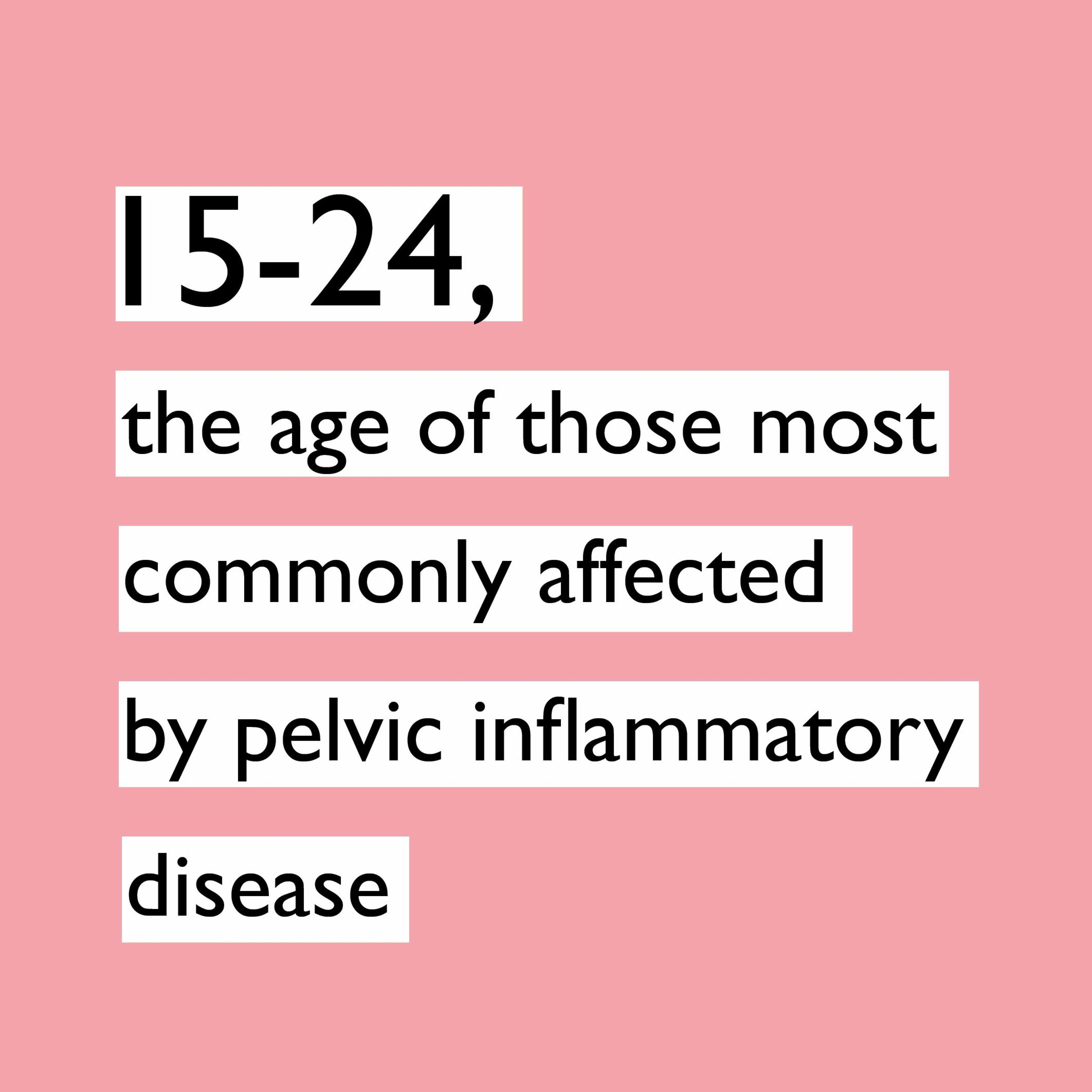 Acute pelvic inflammatory disease