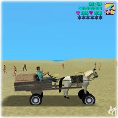 HORSES IN VICE CITY