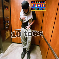 10 toes(Prod.sleezyotb)