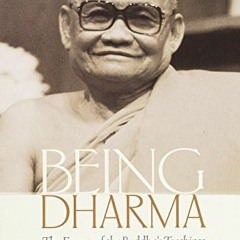 download EBOOK 📂 Being Dharma: The Essence of the Buddha's Teachings by  Ajahn Chah