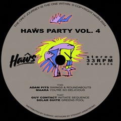 Various Artists - Haŵs Party Vol. 4 [HAWS026]