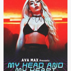 Ava Max - My Head & My Heart ( DarkhaniXX Future Remix)