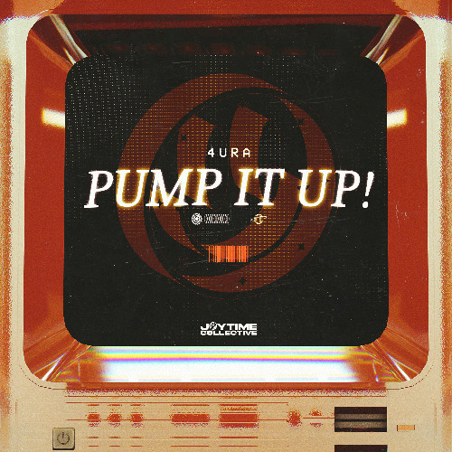 4URA - Pump It Up!