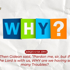 WHY?/Pastor Femi Paul/Youth Sunday Service