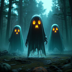 phantoms of halloween