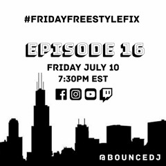 Chicago Hip Hop / Classic House / Juke and 70's Soul