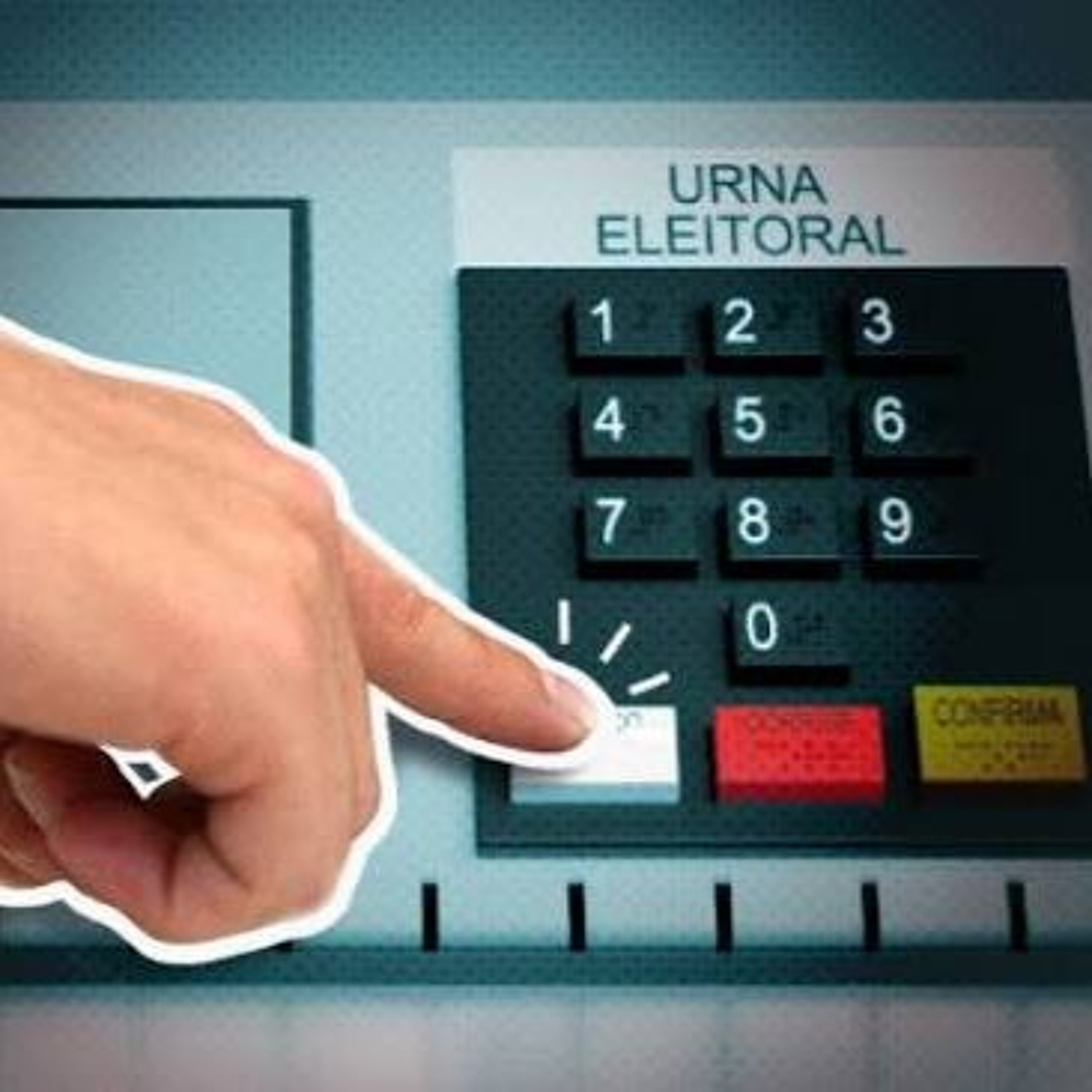 15.09.2026 = CONHEÇA A DIFERENÇA ENTRE VOTO EM BRANCO E VOTO NULO episode artwork