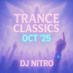 OCT '25  TRANCE CLASSICS MIX