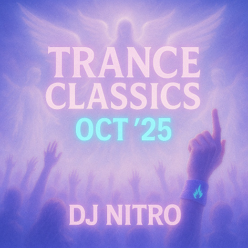 TRANCE CLASSICS OCT '25 MIX