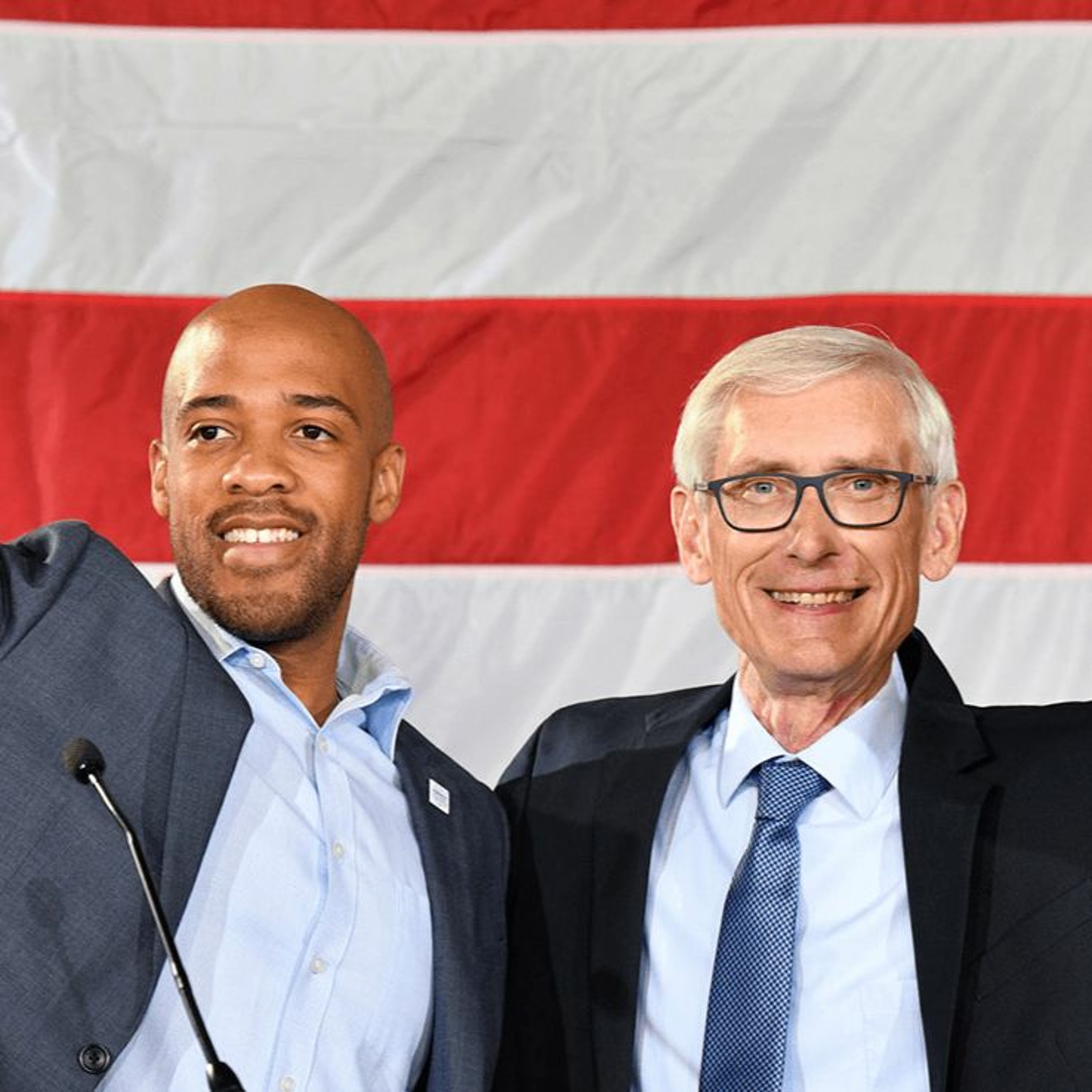 Governor Tony Evers