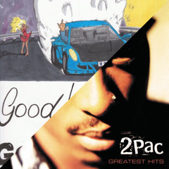 Tupac X Juice WRLD - Dear Mama X Lucid Dreams (MeneerLauwers Mashup)