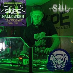 SUL @ SKIPE HALLOWEEN 2022 CIERRE