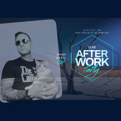 AFROdisiac - CLUB AFTER WORK