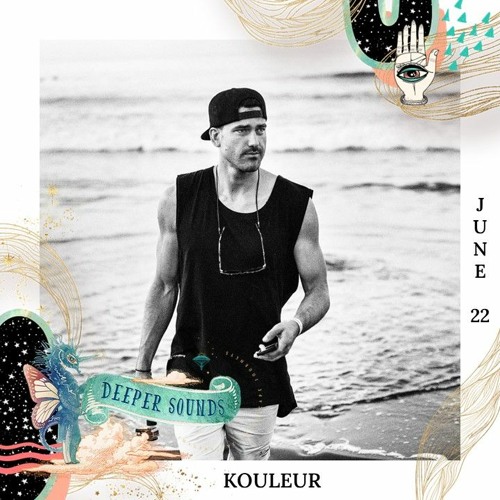 KOULEUR : Deeper Sounds Promo Mix - June 2022