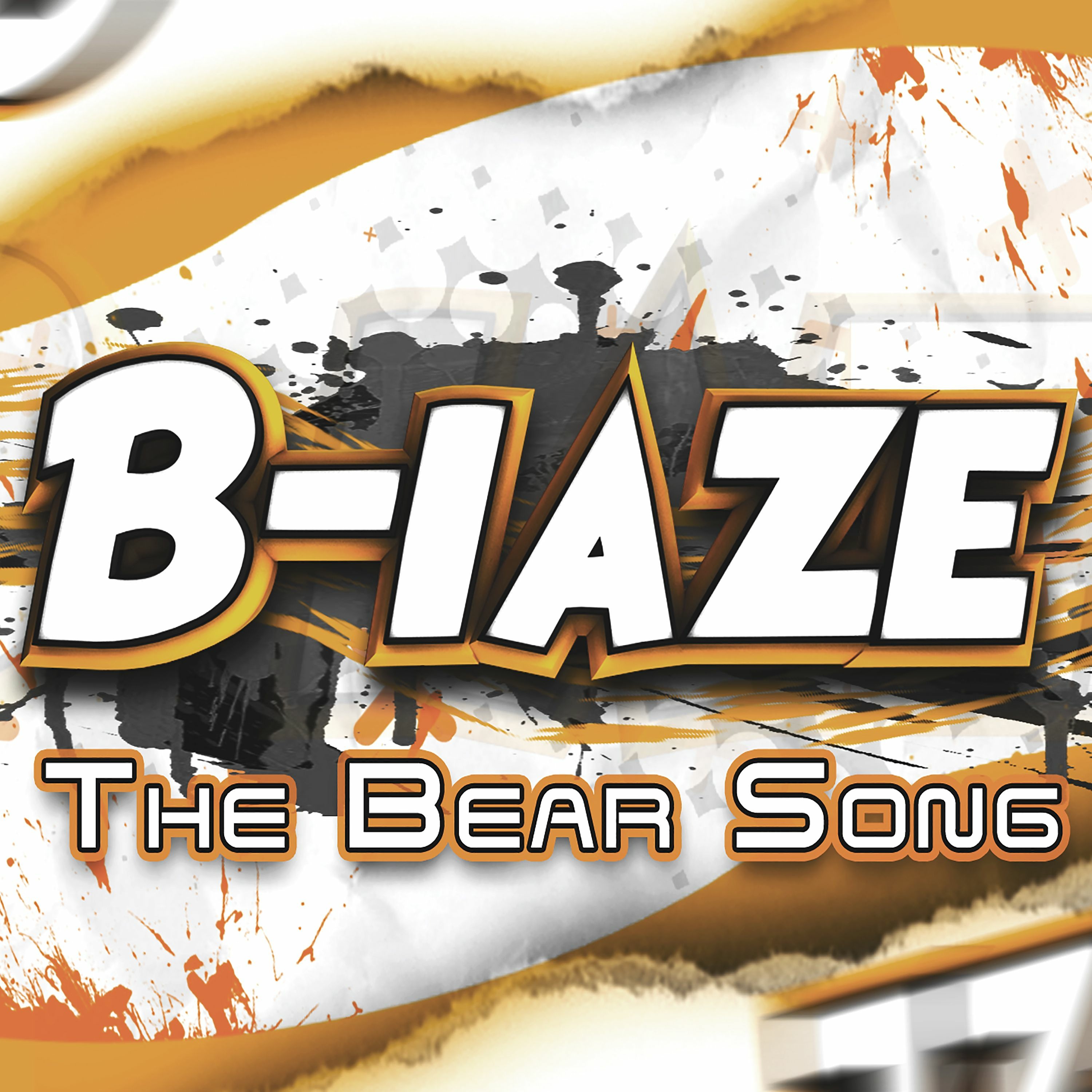 B-laze - The Bear Song 2008 episode artwork