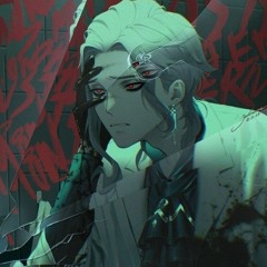 kidsnorlax, cholorofilm, kxtamine - leaking black glitter (sped up)