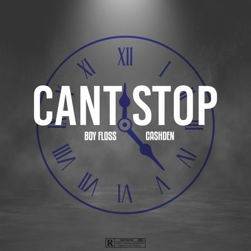 Can't Stop (Feat. Cashden)