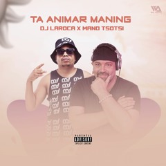 DJ LaRoca Ft. Mano Tsotsi - Ta Animar Manning (Prev)