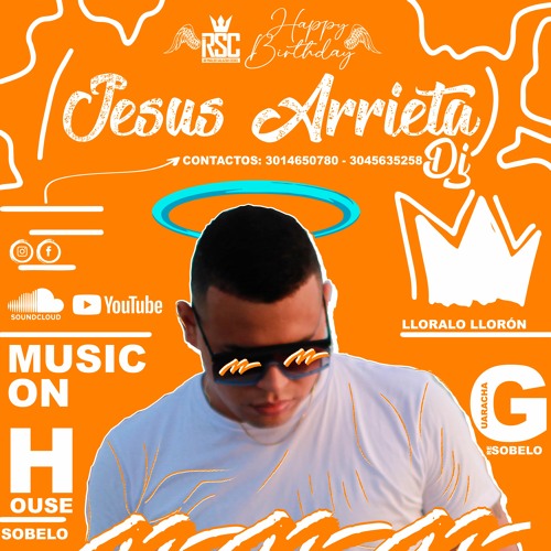 SPECIAL EDITION (B - DAY BASH RSC) by:  J3SUSARRIETA_DJ