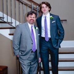 Men In Black...And Orange - Season 2 Episode 2: Podcast Prayer with Papa Shoes