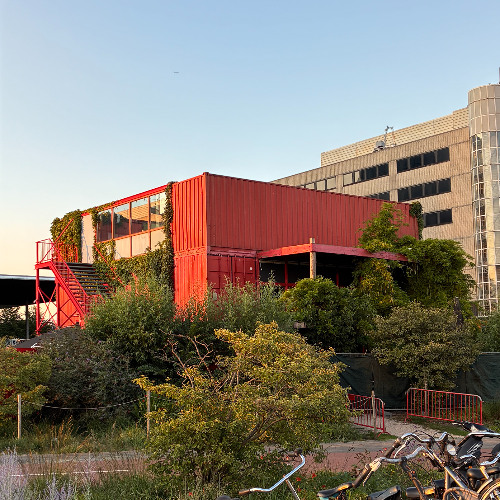 Thabo live from BRET, Amsterdam