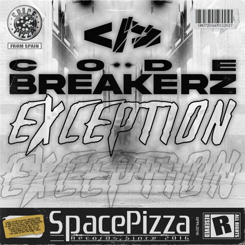 Code Breakerz - Exception [Out Now]