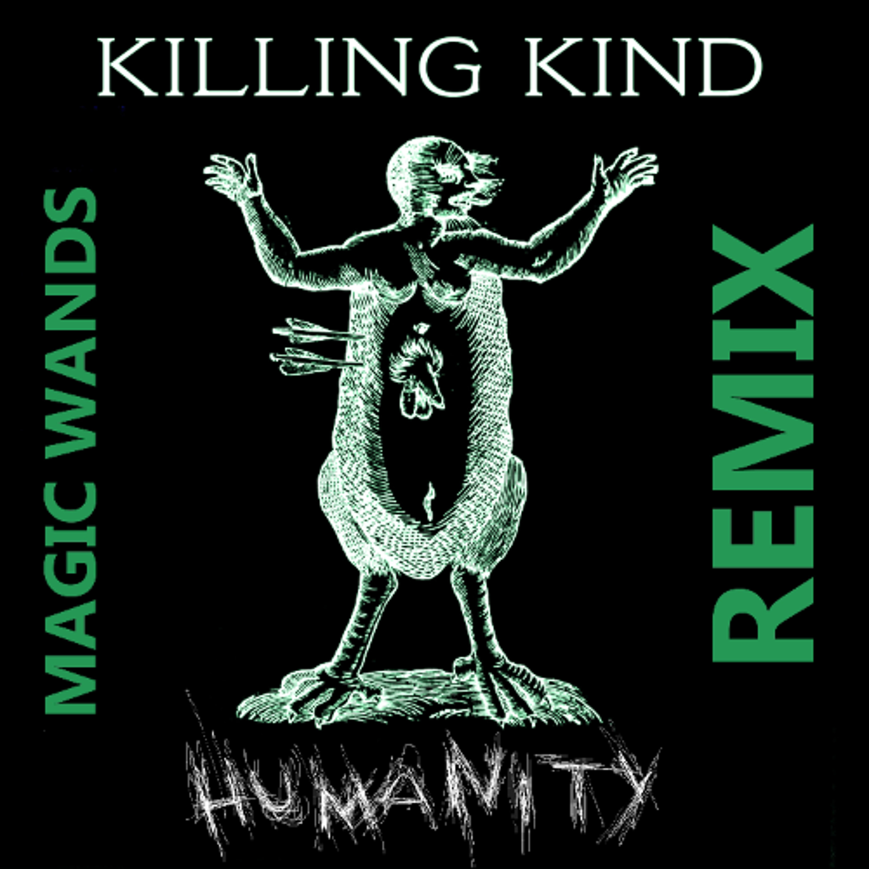 Humanity (Magic Wands Remix) episode artwork