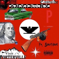 On My Line ( Featuring - Burt Da Fella , BC De Goshen , & X4BUB )