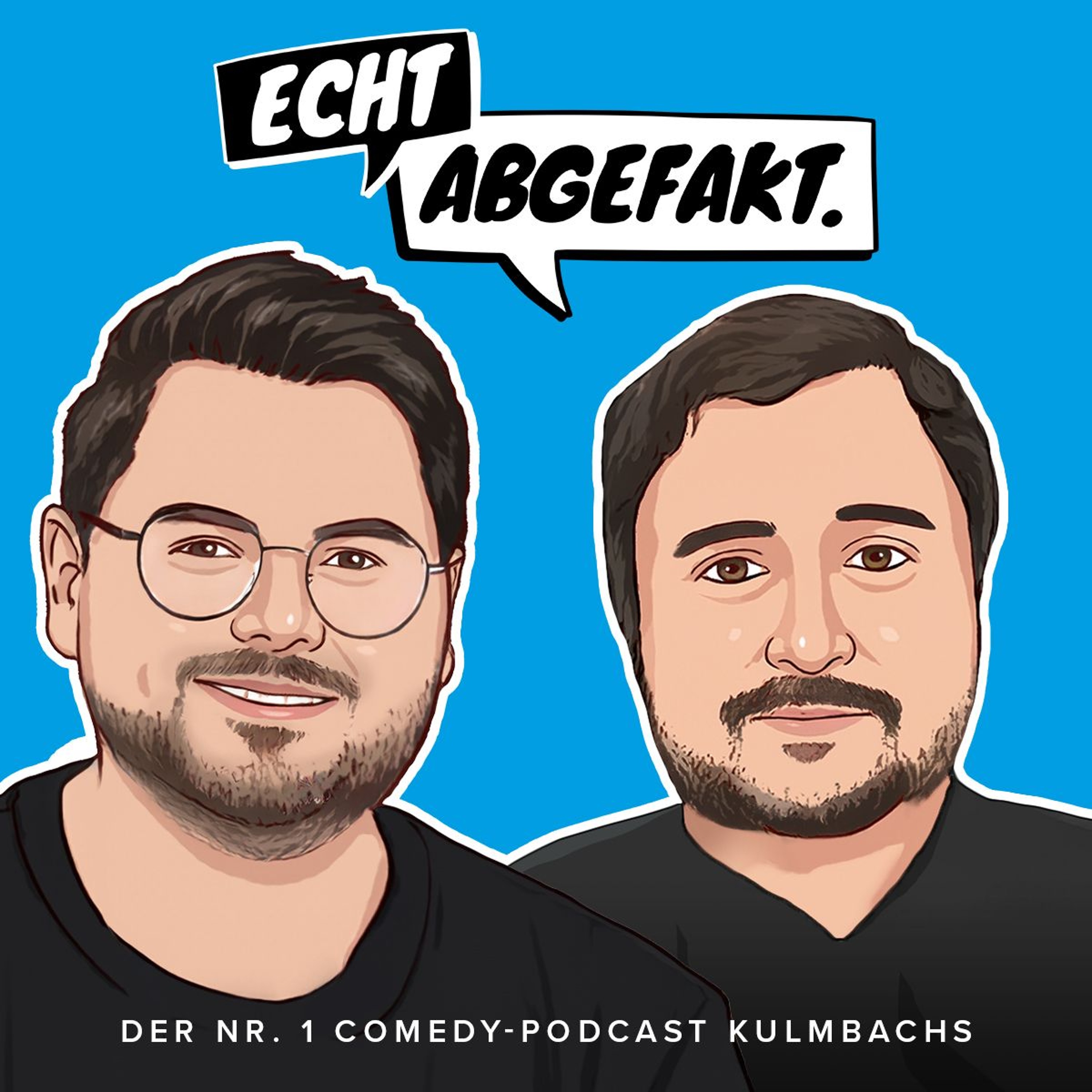 Echt abgefakt.
