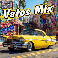 Vatos Mix ( Instrumental )