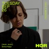 Enrica Falqui- HÖR - September 26th 2023 DJ mix artwork - Electronic music tracklist cover image