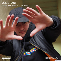Ollie Rant - 20 January 2023
