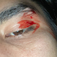 Warm water filling up the bathtub