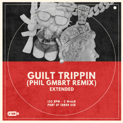 Central Cee ft. Sexyy Red - GUILT TRIPPIN (Phil Gmbrt Remix) [Extended]
